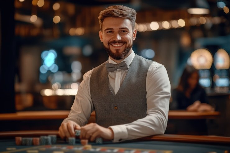 Keamanan akun saat membuka poker mobile